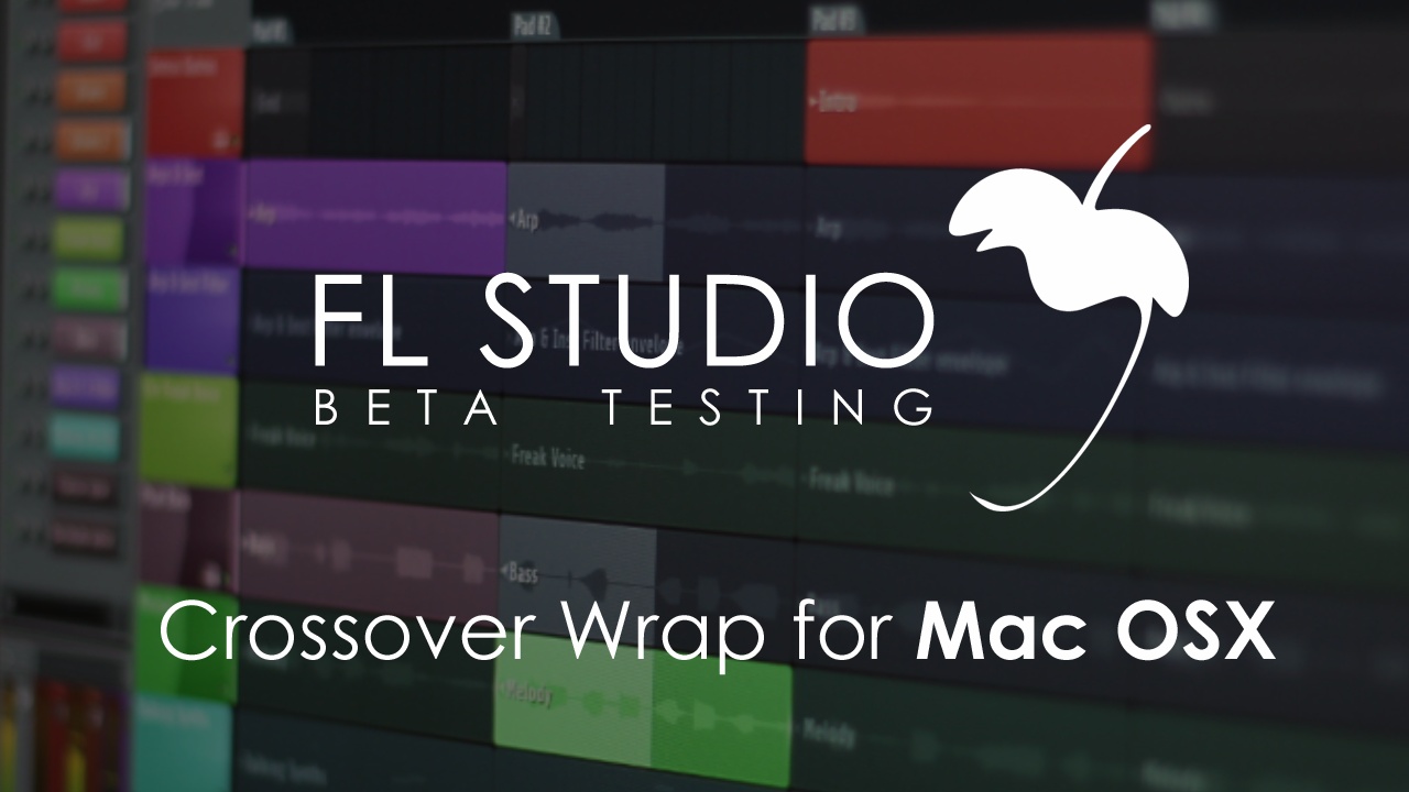FL Studio macOS / OS X Beta - FL Studio